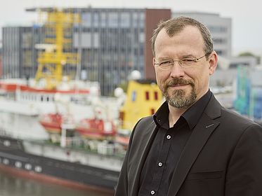 Dr.-Ing. habil. Frank Sill Torres, Deutsches Zentrum für Luft- und Raumfahrt e.V. (DLR), Institut für den Schutz maritimer Infrastrukturen